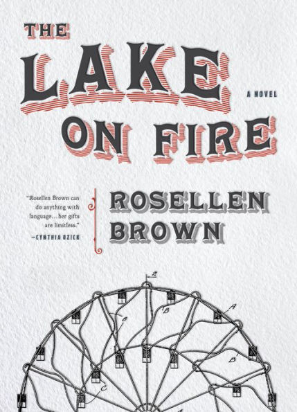 The Lake On Fire
