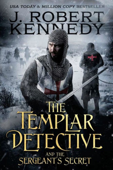 The Templar Detective And The Sergeant'S Secret