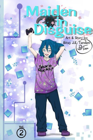 Maiden In Disguise : Vol. 2: Are They My Friends?