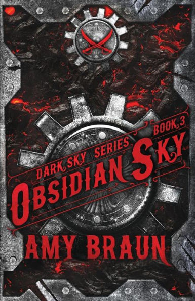 Obsidian Sky : A Dark Sky Novel