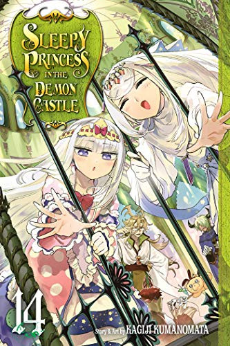 Sleepy Princess in the Demon Castle, Vol. 14 (14)