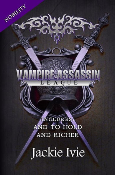 Vampire Assassin League : Nobility 2-Pack