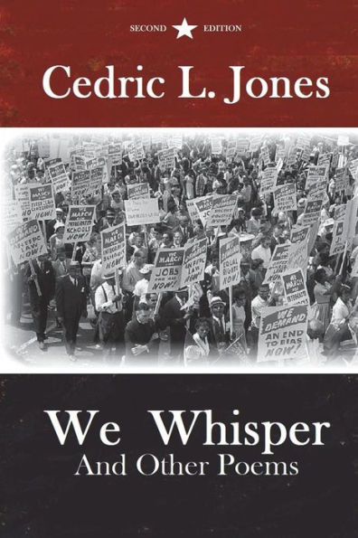 We Whisper And Other Poems : Second Edition