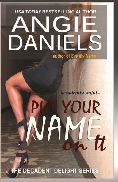Put Your Name On It