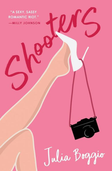 Shooters: The Sassy, Sizzling Romantic Comedy About Wedding Photographers