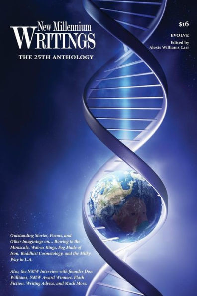 New Millennium Writings : Evolve