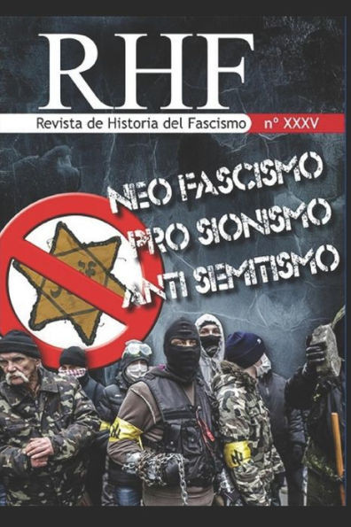 Rhf - Revista De Historia Del Fascismo