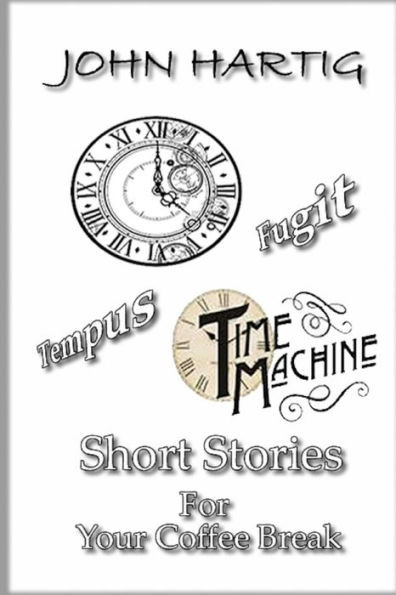 Short Stories For Your Coffee Break : Saint Peter Needs Help