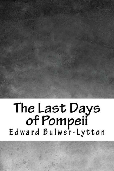 The Last Days Of Pompeii