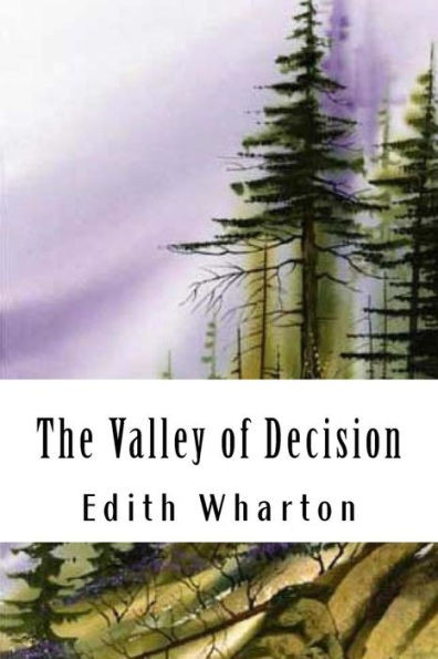 The Valley Of Decision