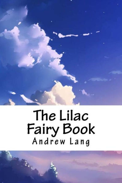 The Lilac Fairy Book