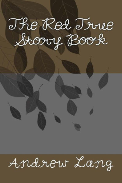 The Red True Story Book