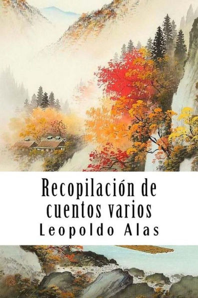 Recopilación De Cuentos Varios