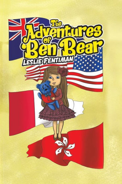 The Adventures Of Ben Bear