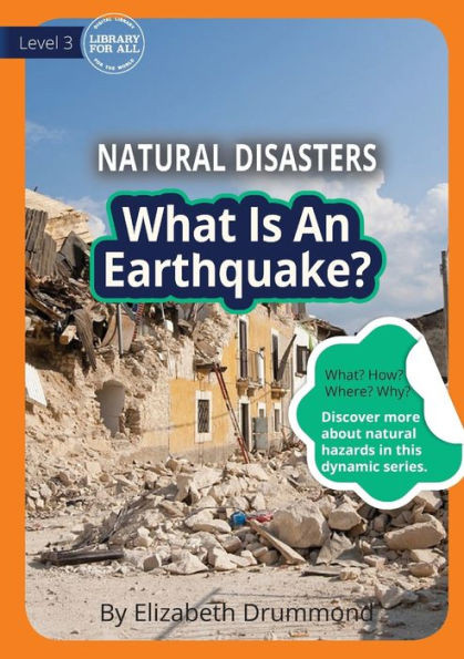 What Is An Earthquake?