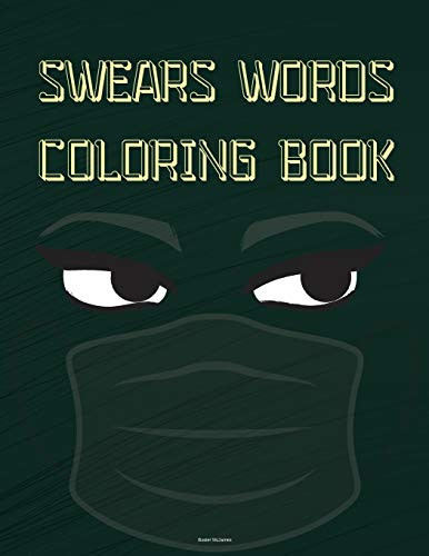 Swear Words Coloring Book - 9785923101850
