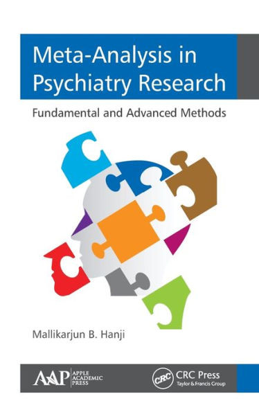 Meta-Analysis In Psychiatry Research : Fundamental And Advanced Methods
