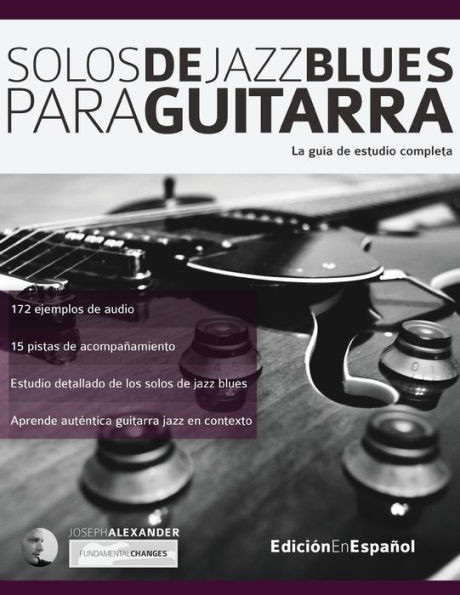 Solos De Jazz Blues Para Guitarra