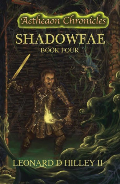 Shadowfae : Aetheaon Chronicles: Book Four