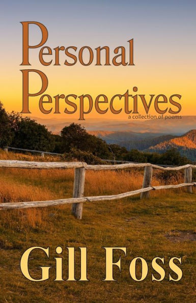 Personal Perspectives : A Collection Of Poems