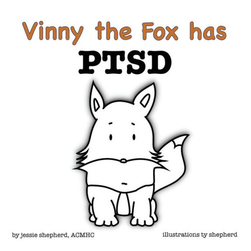 Vinny The Fox Has Ptsd