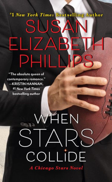 When Stars Collide: A Chicago Stars Novel (The Chicago Stars)