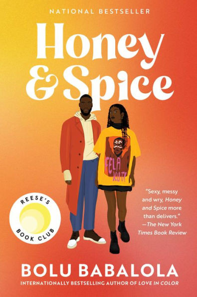 Honey And Spice: A Reese'S Book Club Pick