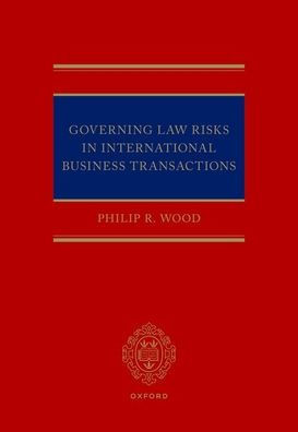 Governing Law Risks In International Business Transactions
