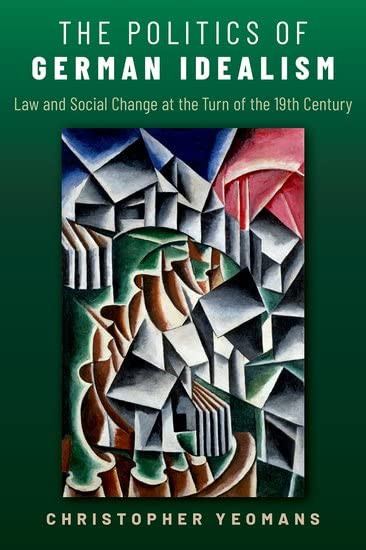 The Politics Of German Idealism
