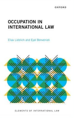 Occupation In International Law (Elements Of International Law)