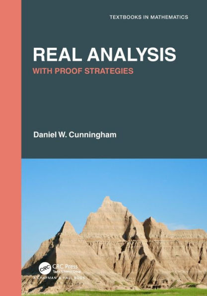 Real Analysis (Textbooks In Mathematics)