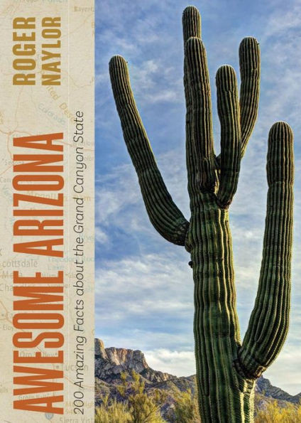 Awesome Arizona: 200 Amazing Facts About The Grand Canyon State