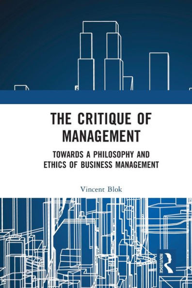 The Critique Of Management
