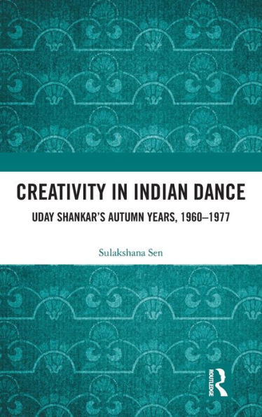 Creativity In Indian Dance