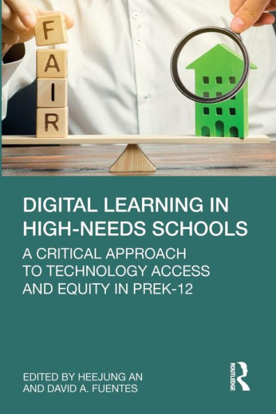 Digital Learning In High-Needs Schools