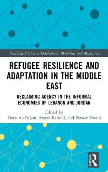 Refugee Resilience And Adaptation In The Middle East (Routledge Studies In Development, Mobilities And Migration)