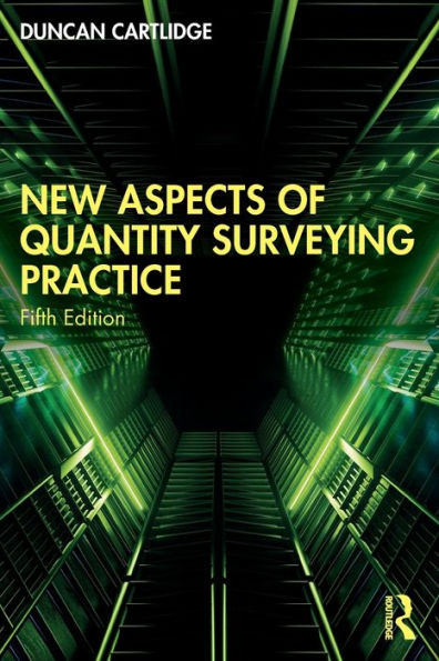 New Aspects Of Quantity Surveying Practice