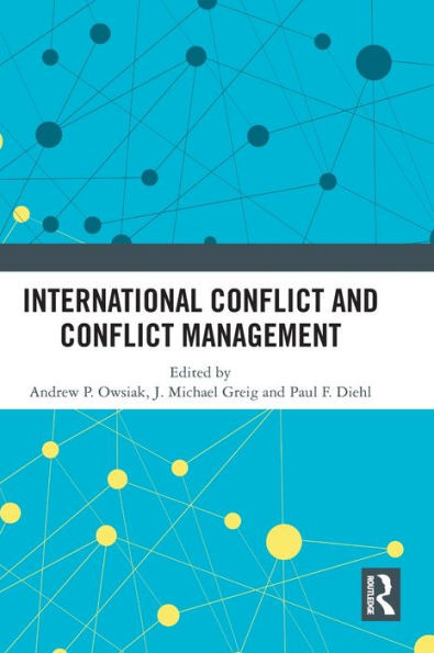 International Conflict And Conflict Management