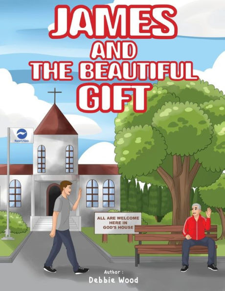James And The Beautiful Gift