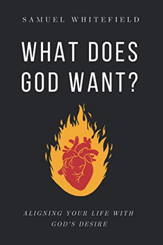 What Does God Want?: Aligning Your Life with God's Desire
