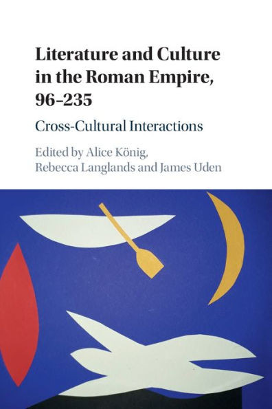 Literature And Culture In The Roman Empire, 96235
