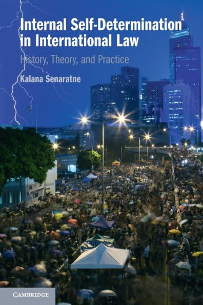 Internal Self-Determination In International Law