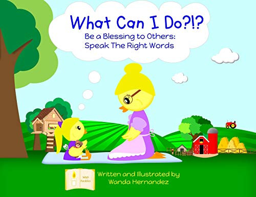 What Can I Do?!?