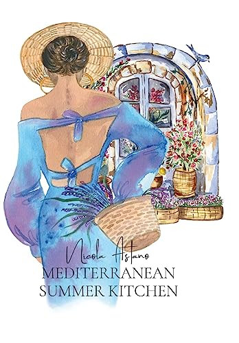 Mediterranean Summer Kitchen