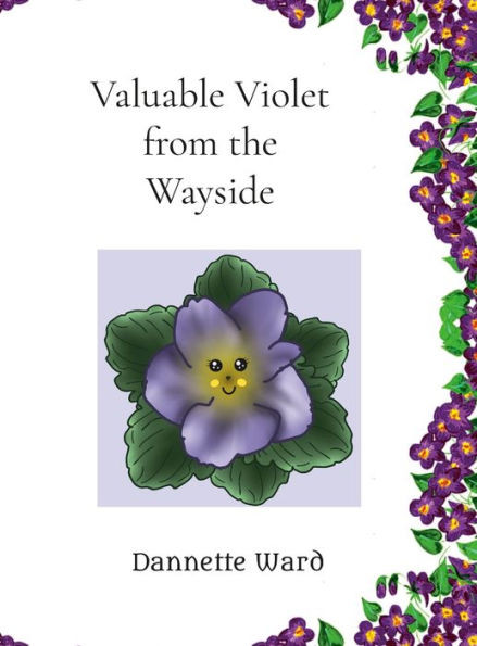 Valuable Violet From The Wayside