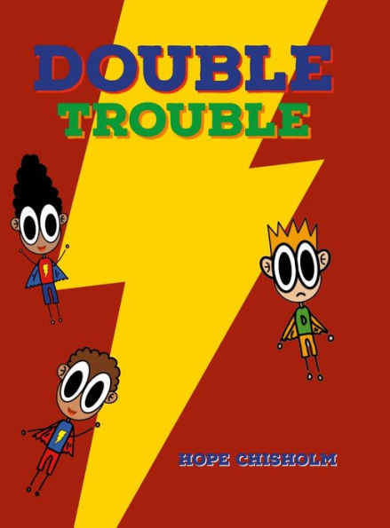 The Adventures Of Isaac And Isaiah: Double Trouble
