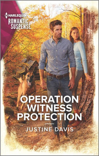 Operation Witness Protection (Cutter'S Code, 15)