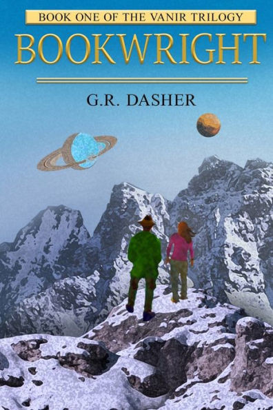 Bookwright: Book One Of The Vanir Trilogy