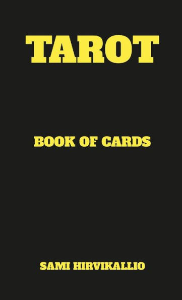 Tarot: Book Of Cards