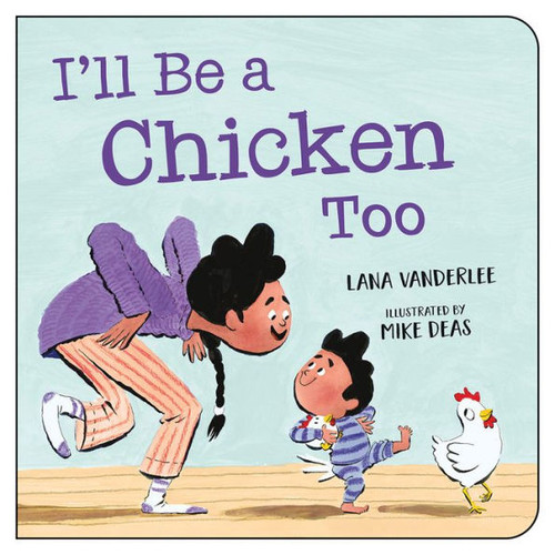 ILl Be A Chicken Too